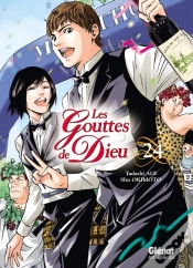 Capa do artigo Les Gouttes De Dieu T.24
