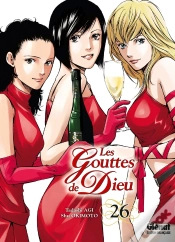 Capa do artigo Les Gouttes De Dieu T26