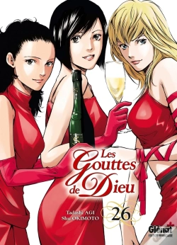 Capa do artigo Les Gouttes De Dieu T26