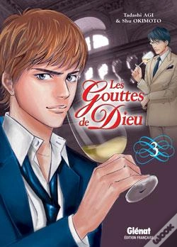Capa do artigo Les Gouttes De Dieu T.3