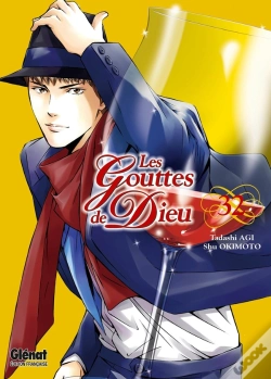 Capa do artigo Les Gouttes De Dieu T.32