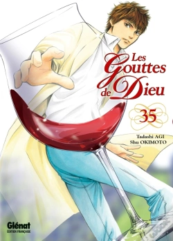 Capa do artigo Les Gouttes De Dieu T.35