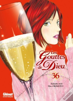 Capa do artigo Les Gouttes De Dieu T.36