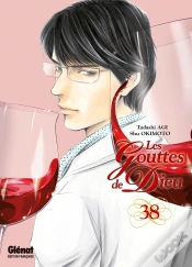 Capa do artigo Les Gouttes De Dieu T.38
