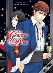 Capa do artigo Les Gouttes De Dieu T.4