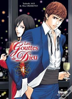 Capa do artigo Les Gouttes De Dieu T.4