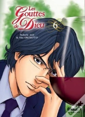 Capa do artigo Les Gouttes De Dieu T.6