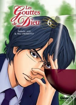 Capa do artigo Les Gouttes De Dieu T.6