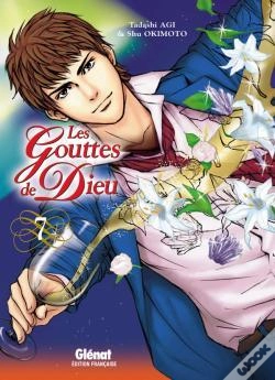 Capa do artigo Les Gouttes De Dieu T.7