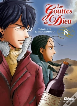 Capa do artigo Les Gouttes De Dieu T.8