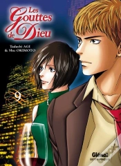 Capa do artigo Les Gouttes De Dieu T.9