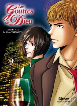 Capa do artigo Les Gouttes De Dieu T.9