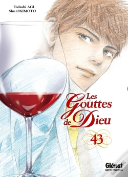 Capa do artigo Les Gouttes De Dieu - Tome 43