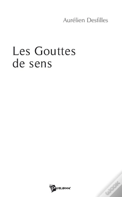Capa do artigo Les Gouttes De Sens