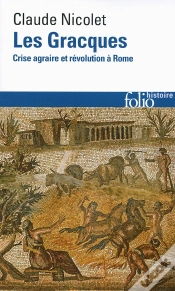 Capa do artigo Les Gracques ; Crise Agraire Et Révolution À Rome