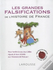 Capa do artigo Les Grades Falsifications De L