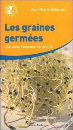Capa do artigo Les Graines Germees