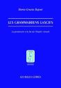 Les Grammairiens Lascifs : La Grammaire À La Fin De L'Empire Romain - Preview