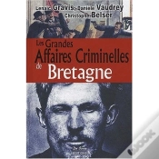 Capa do artigo Les Grandes Affaires Criminelles De Bretagne