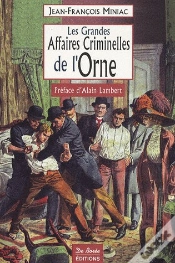 Capa do artigo Les Grandes Affaires Criminelles De L