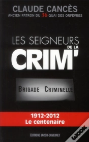 Capa do artigo Les Grandes Affaires De La Brigade Criminelle