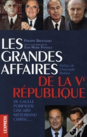 Capa do artigo Les Grandes Affaires De La Veme