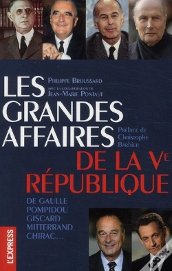 Capa do artigo Les Grandes Affaires De La Veme