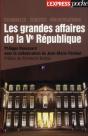 Les Grandes Affaires De La Veme Republique - Preview