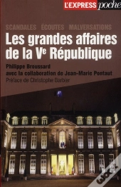 Les Grandes Affaires De La Veme Republique