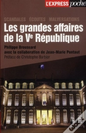 Capa do artigo Les Grandes Affaires De La Veme Republique