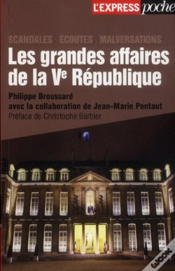 Capa do artigo Les Grandes Affaires De La Veme Republique