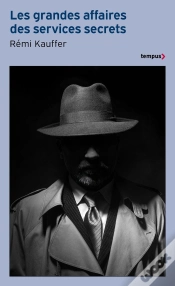 Capa do artigo Les Grandes Affaires Des Services Secrets