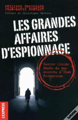 Capa do artigo Les Grandes Affaires D'Espionnages