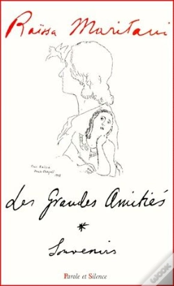 Capa do artigo Les Grandes Amities ; Souvenirs