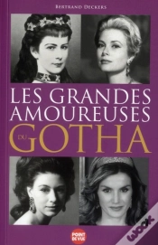 Capa do artigo Les Grandes Amoureuses Du Gotha