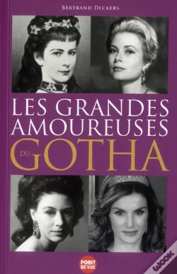 Capa do artigo Les Grandes Amoureuses Du Gotha