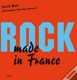 Capa do artigo Les Grandes Annees Du Rock Francais