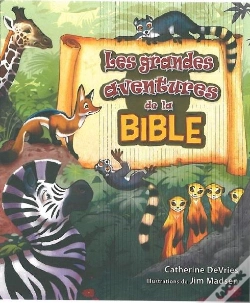 Capa do artigo Les Grandes Aventures De La Bible