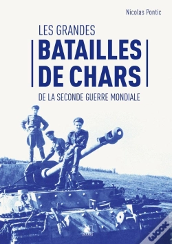 Capa do artigo Les Grandes Batailles De Chars De La Seconde Guerre Mondiale