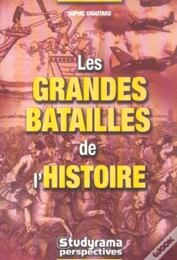 Capa do artigo Les Grandes Batailles De L'Histoire