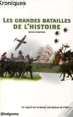 Capa do artigo Les Grandes Batailles De L'Histoire