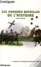 Capa do artigo Les Grandes Batailles De L