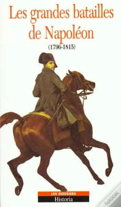 Capa do artigo Les Grandes Batailles De Napoleon