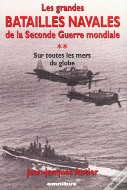Capa do artigo Les Grandes Batailles Navales De La 2e Guerre Mondiale T.2
