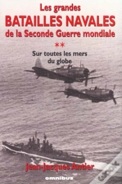 Capa do artigo Les Grandes Batailles Navales De La 2e Guerre Mondiale T.2