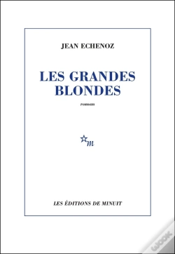 Capa do artigo Les Grandes Blondes