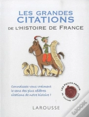 Capa do artigo Les Grandes Citations De L