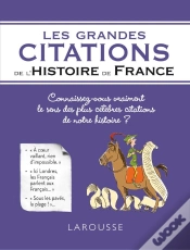 Capa do artigo Les Grandes Citations De L