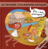 Les Grandes Civilisations Antiques Dis Moi Pourquoi