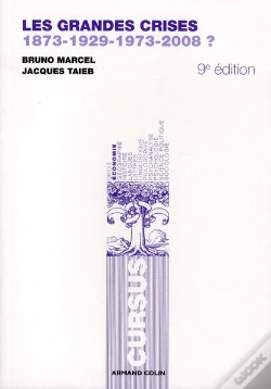 Capa do artigo Les Grandes Crises (9e Édition)